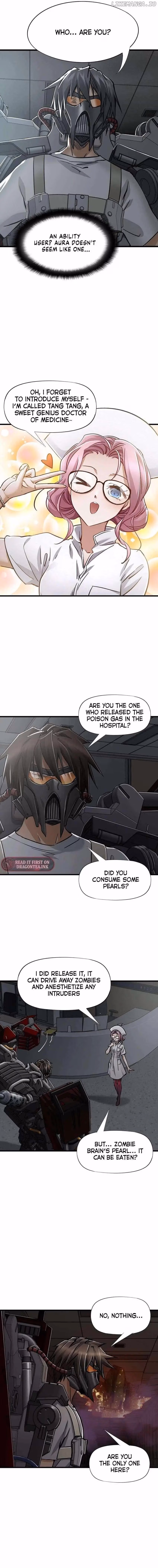 Apocalypse Mechanic Chapter 38 page 3 - 