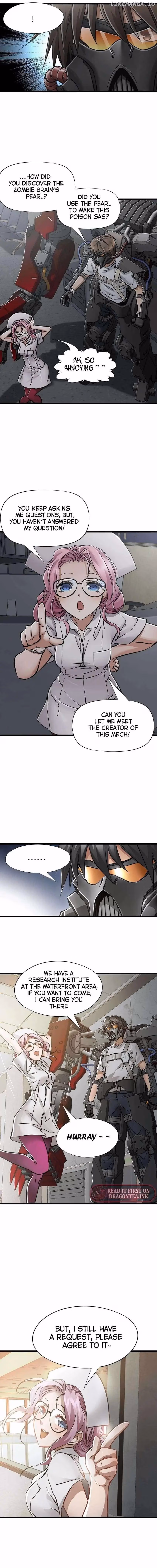 Apocalypse Mechanic Chapter 38 page 5 - 
