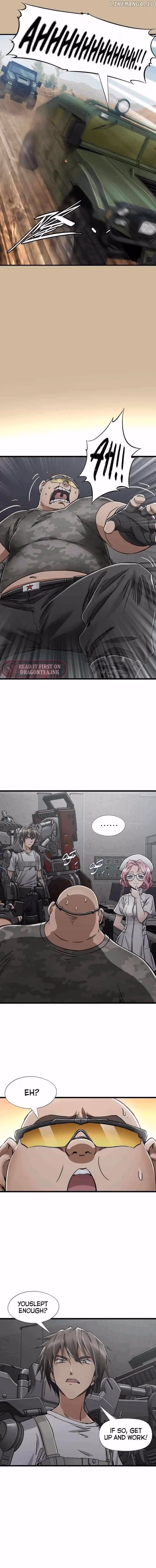 Apocalypse Mechanic Chapter 38 page 9 - 