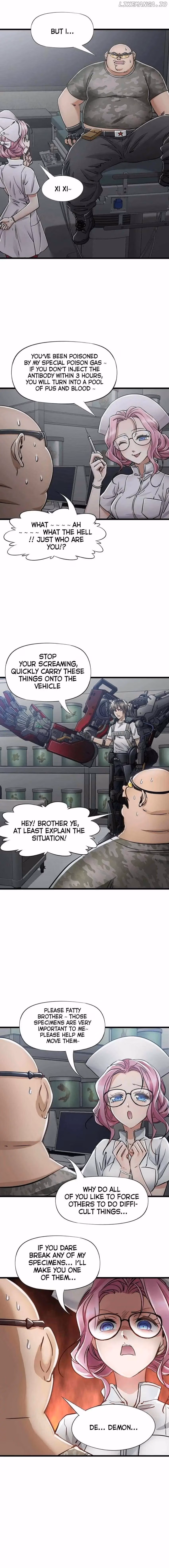 Apocalypse Mechanic Chapter 38 page 10 - 