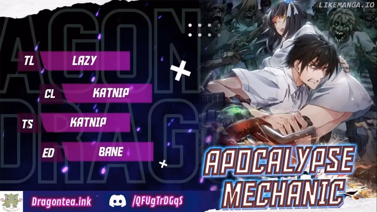 Apocalypse Mechanic Chapter 39 page 1 - 