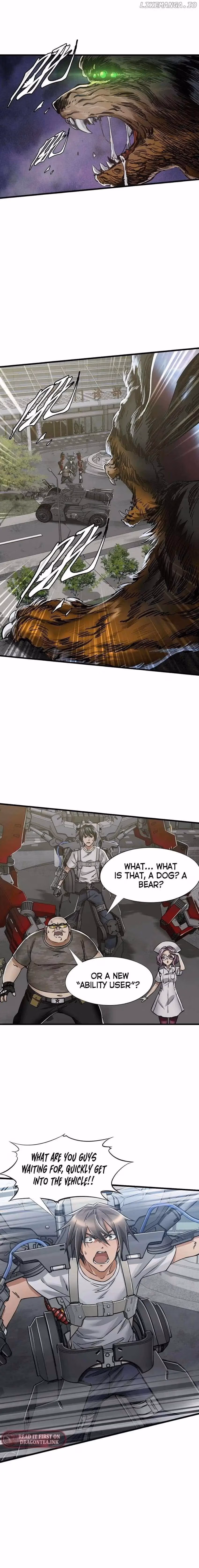 Apocalypse Mechanic Chapter 39 page 2 - 