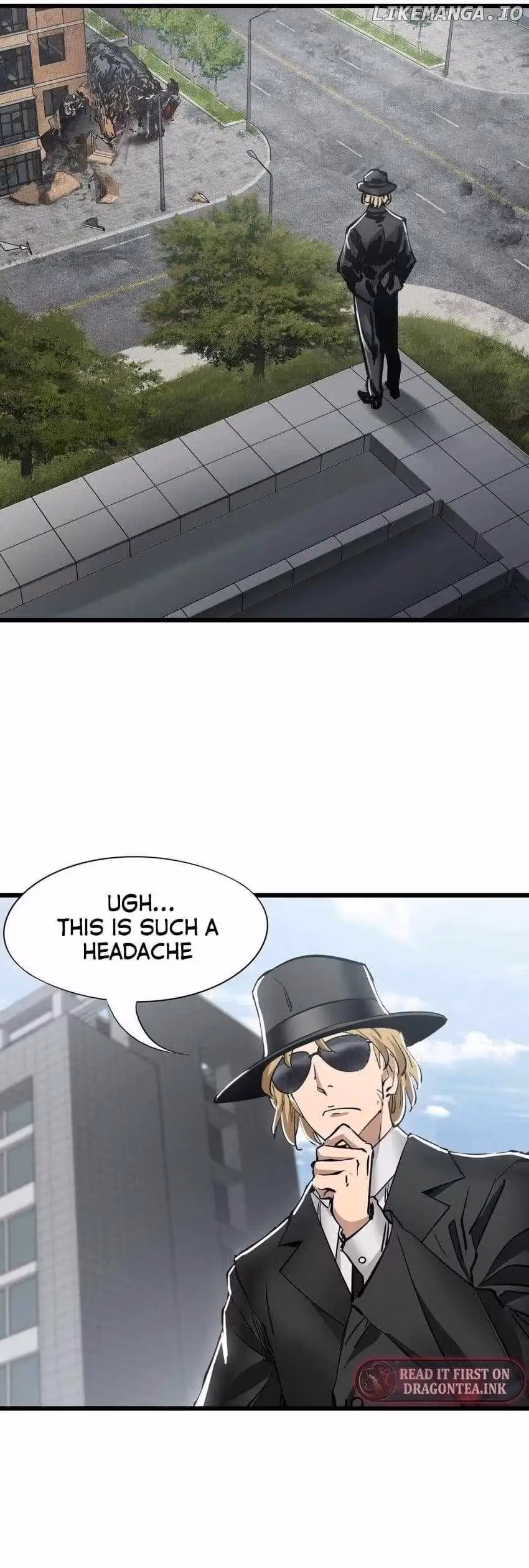 Apocalypse Mechanic Chapter 39 page 13 - 