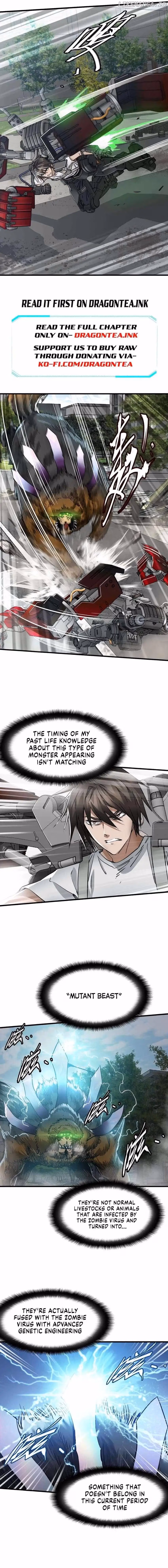 Apocalypse Mechanic Chapter 39 page 6 - 
