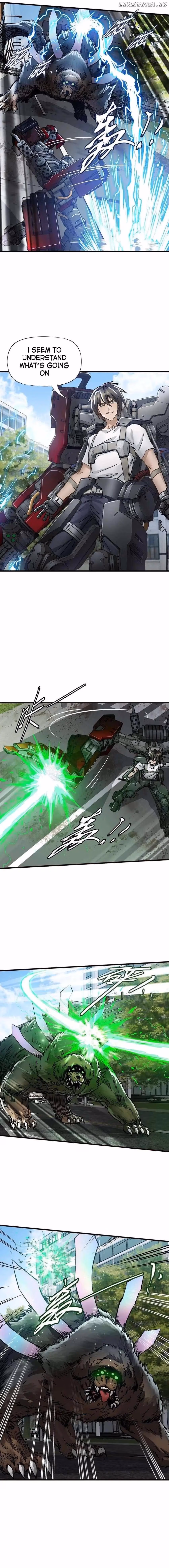 Apocalypse Mechanic Chapter 39 page 7 - 
