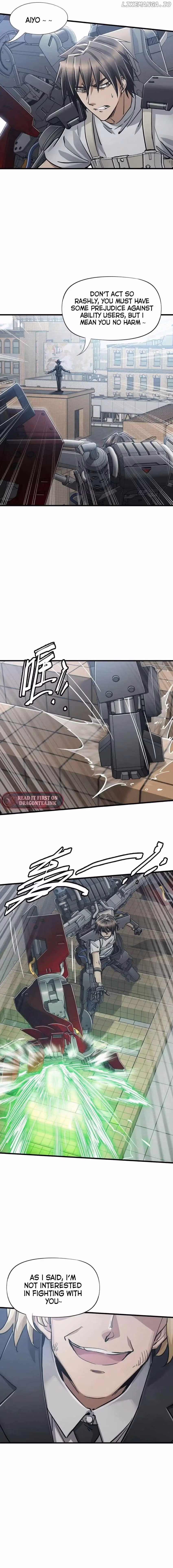 Apocalypse Mechanic Chapter 40 page 4 - 
