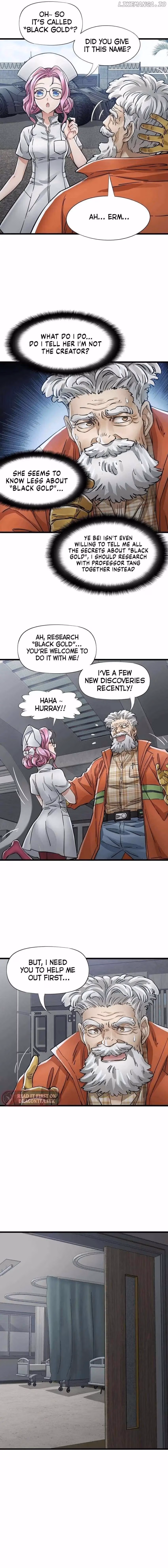 Apocalypse Mechanic Chapter 40 page 10 - 