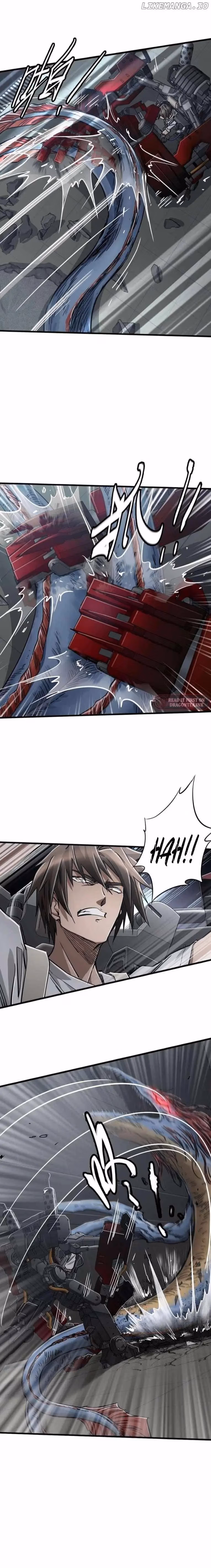 Apocalypse Mechanic Chapter 41 page 12 - 