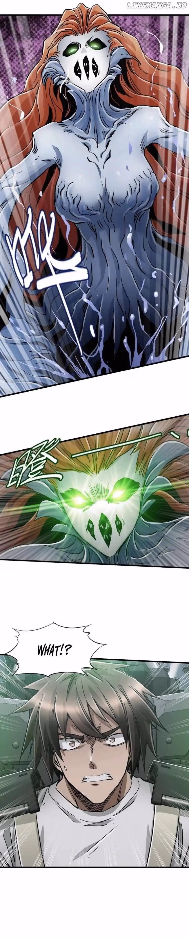Apocalypse Mechanic Chapter 41 page 14 - 