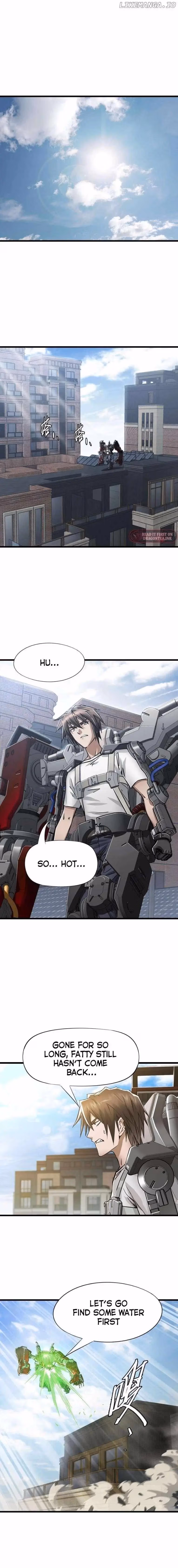 Apocalypse Mechanic Chapter 41 page 6 - 