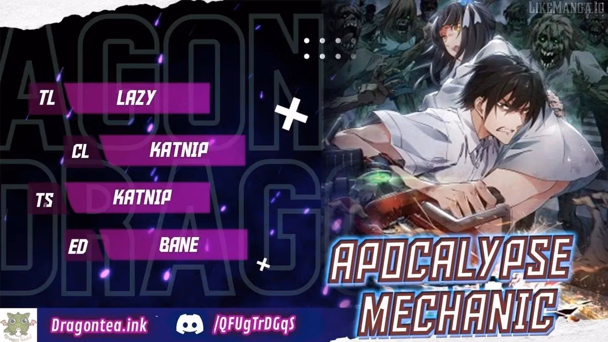 Apocalypse Mechanic Chapter 42 page 1 - 