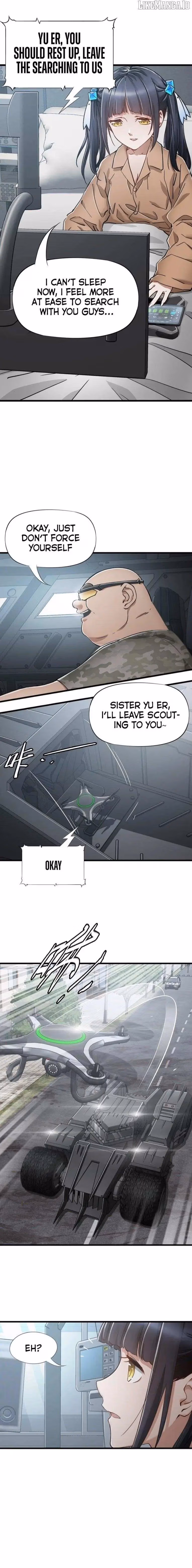 Apocalypse Mechanic Chapter 42 page 3 - 
