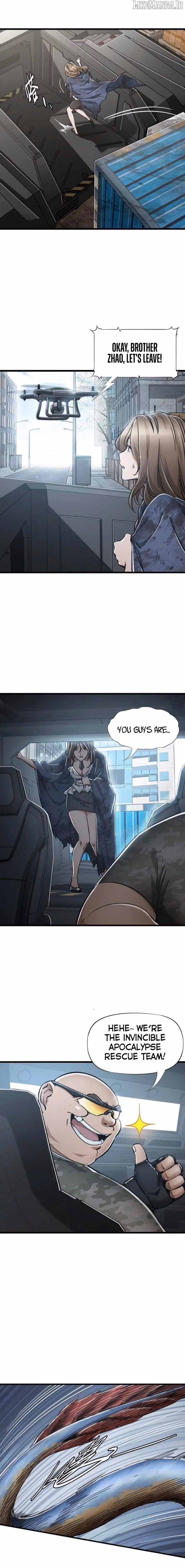 Apocalypse Mechanic Chapter 42 page 7 - 