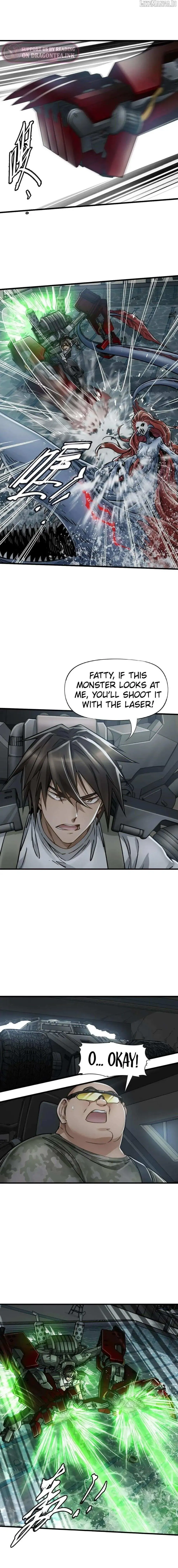 Apocalypse Mechanic Chapter 43 page 1 - 
