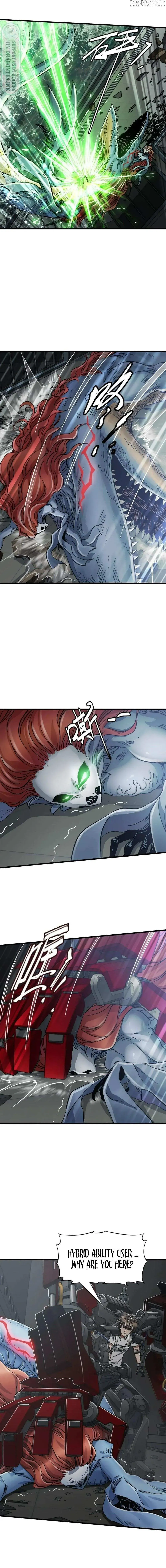 Apocalypse Mechanic Chapter 43 page 2 - 