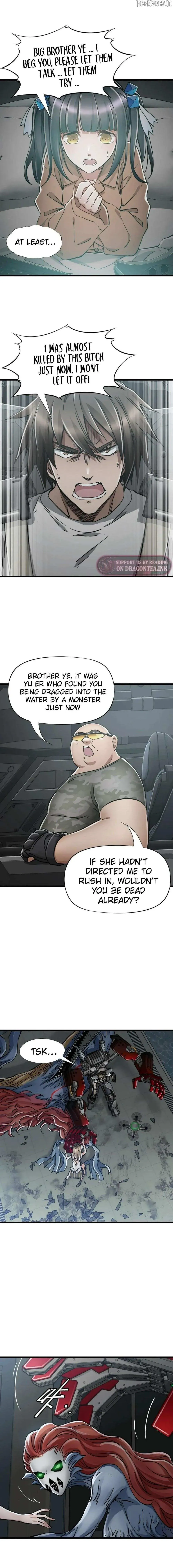 Apocalypse Mechanic Chapter 43 page 7 - 