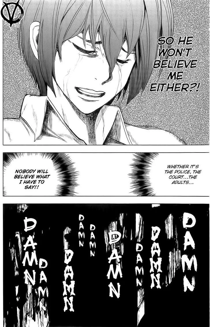 Apocalypse No Toride Chapter 1 page 14 - 