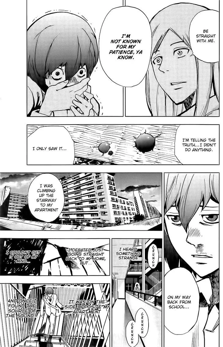 Apocalypse No Toride Chapter 1 page 22 - 