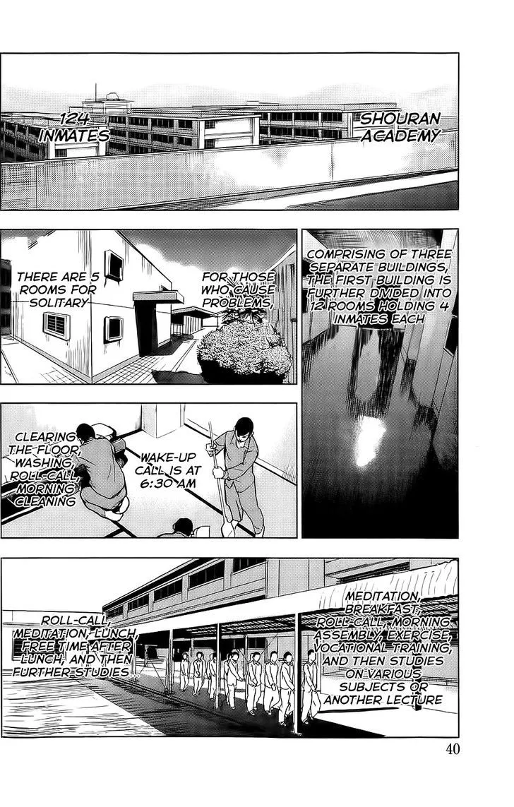 Apocalypse No Toride Chapter 1 page 38 - 