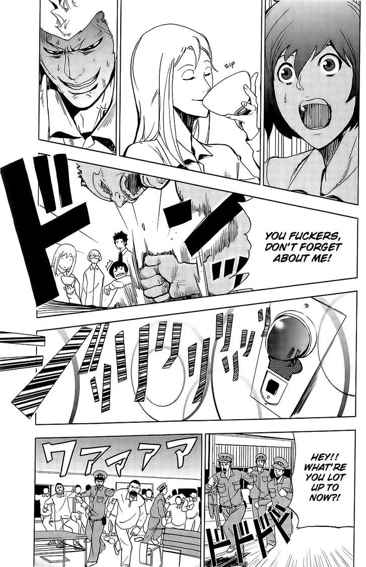 Apocalypse No Toride Chapter 1 page 45 - 