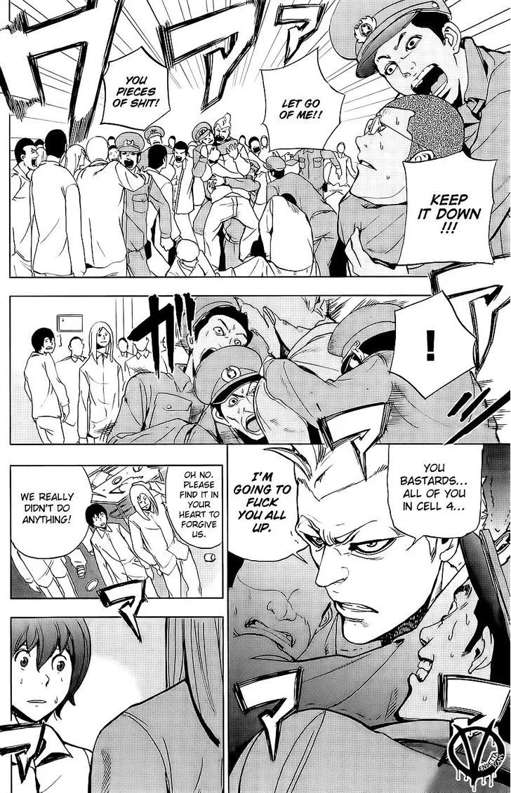 Apocalypse No Toride Chapter 1 page 46 - 