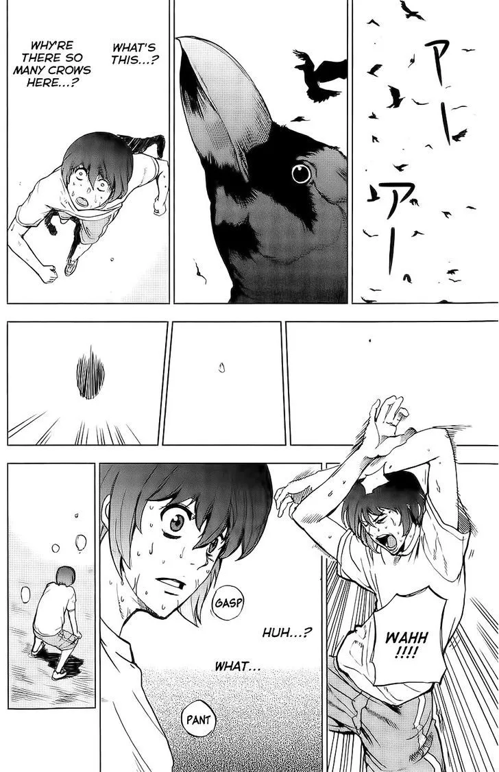 Apocalypse No Toride Chapter 1 page 50 - 
