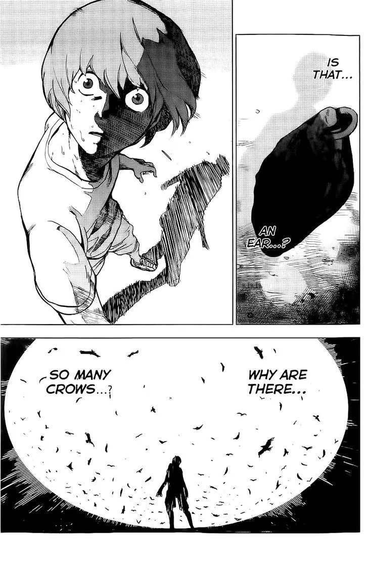 Apocalypse No Toride Chapter 1 page 51 - 