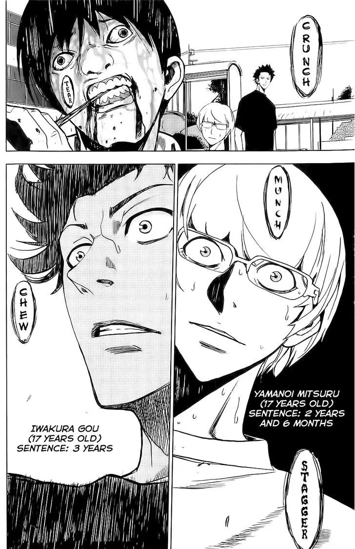 Apocalypse No Toride Chapter 1 page 59 - 