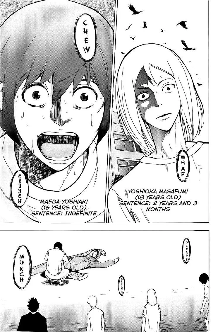 Apocalypse No Toride Chapter 1 page 60 - 