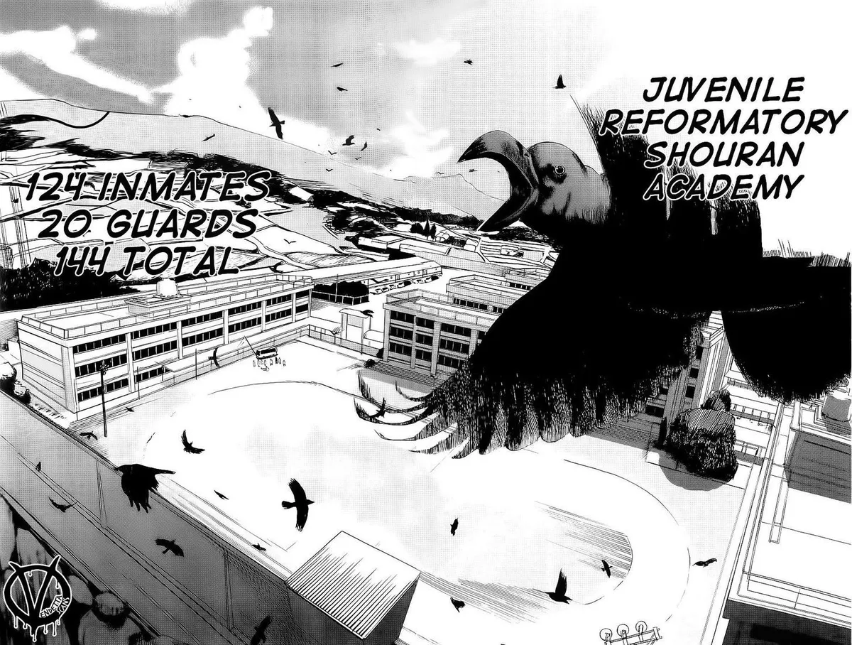 Apocalypse No Toride Chapter 1 page 61 - 
