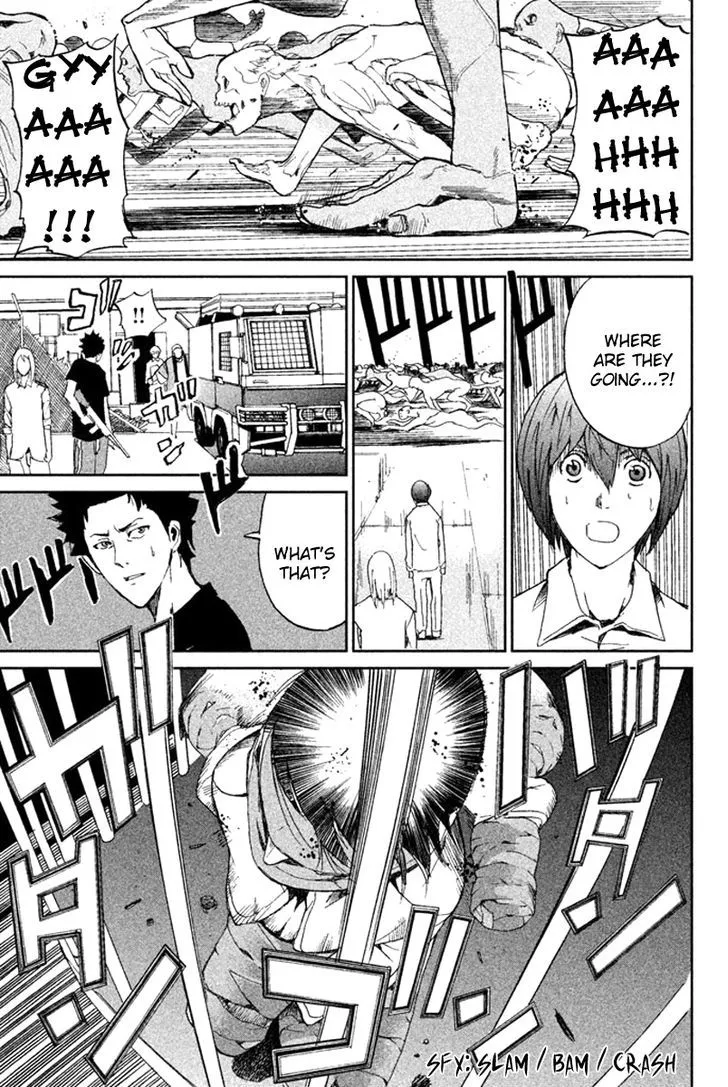 Apocalypse No Toride Chapter 10 page 24 - 