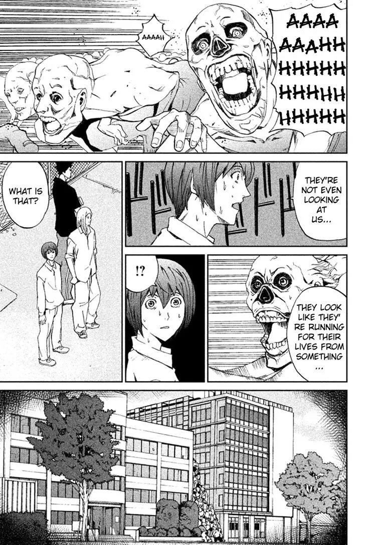 Apocalypse No Toride Chapter 10 page 26 - 