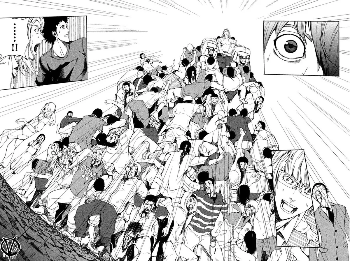 Apocalypse No Toride Chapter 10 page 27 - 