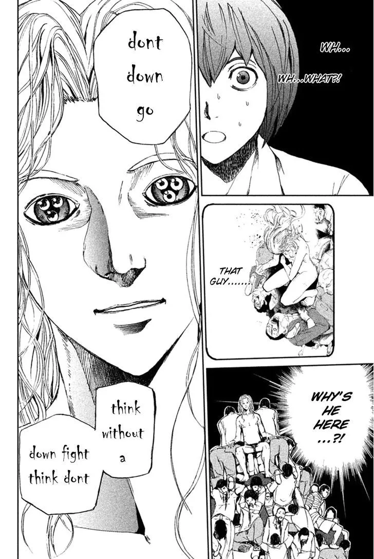 Apocalypse No Toride Chapter 10 page 28 - 