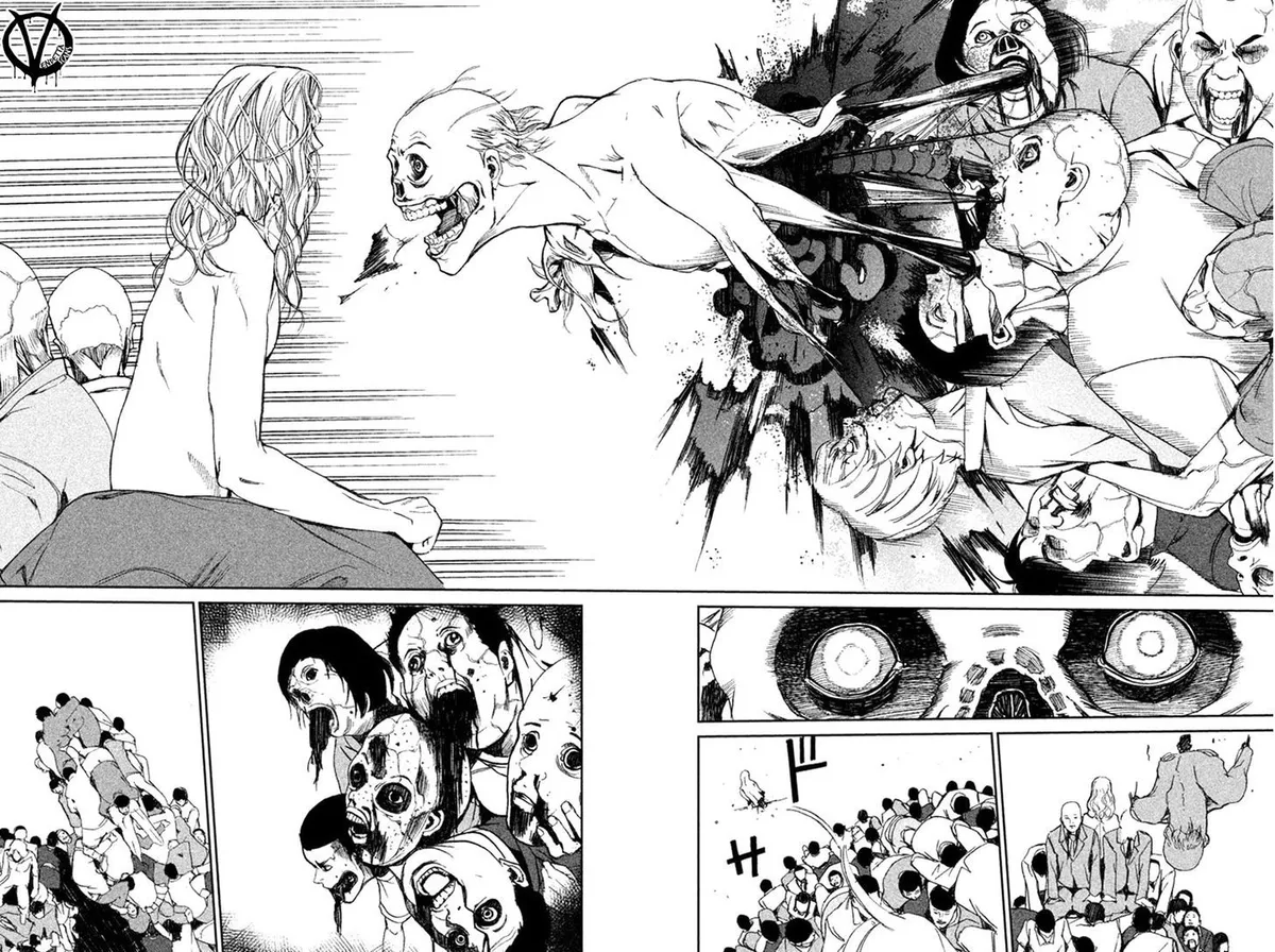 Apocalypse No Toride Chapter 10 page 30 - 