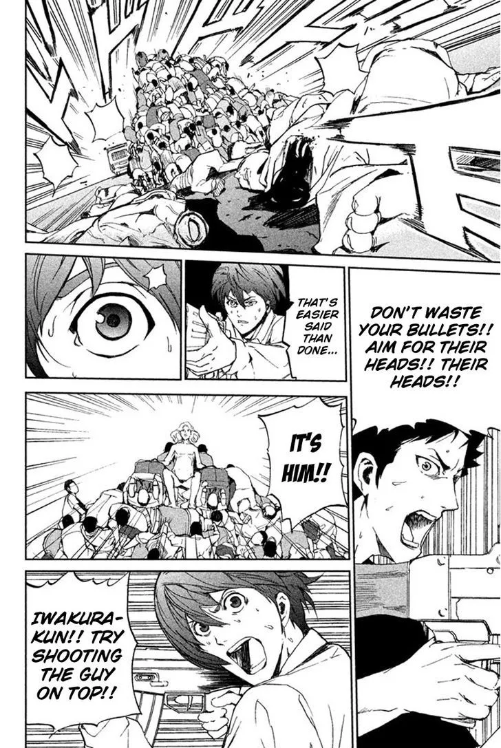 Apocalypse No Toride Chapter 10 page 36 - 