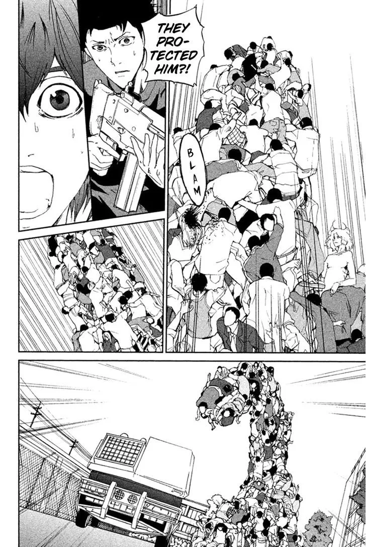 Apocalypse No Toride Chapter 10 page 38 - 
