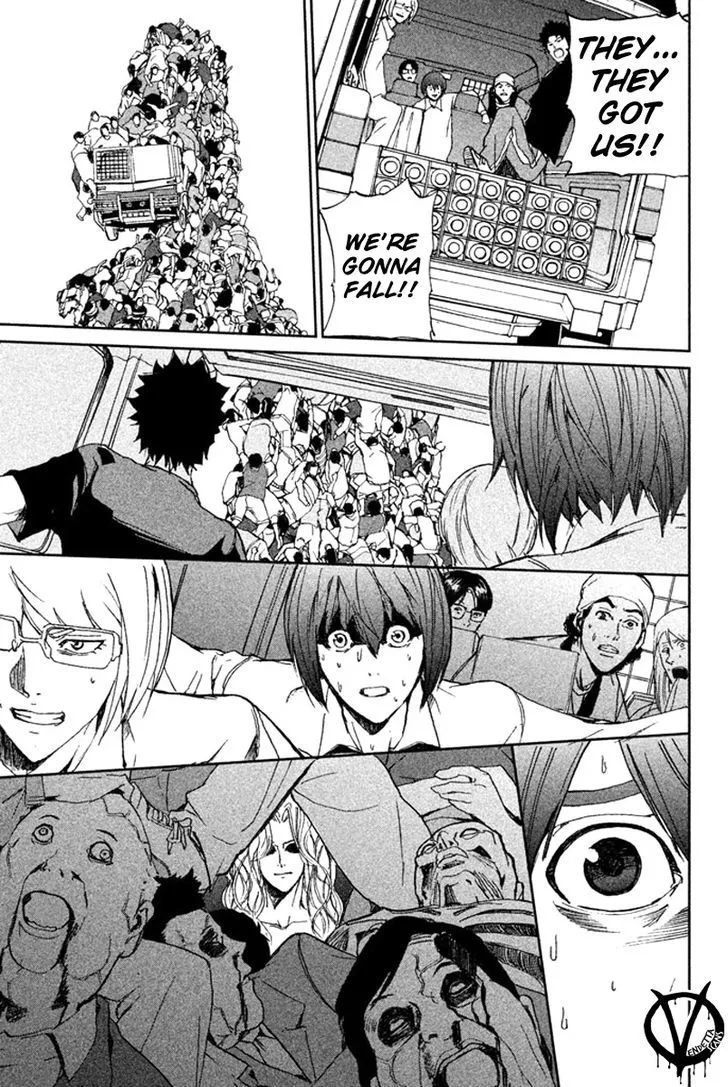 Apocalypse No Toride Chapter 10 page 41 - 