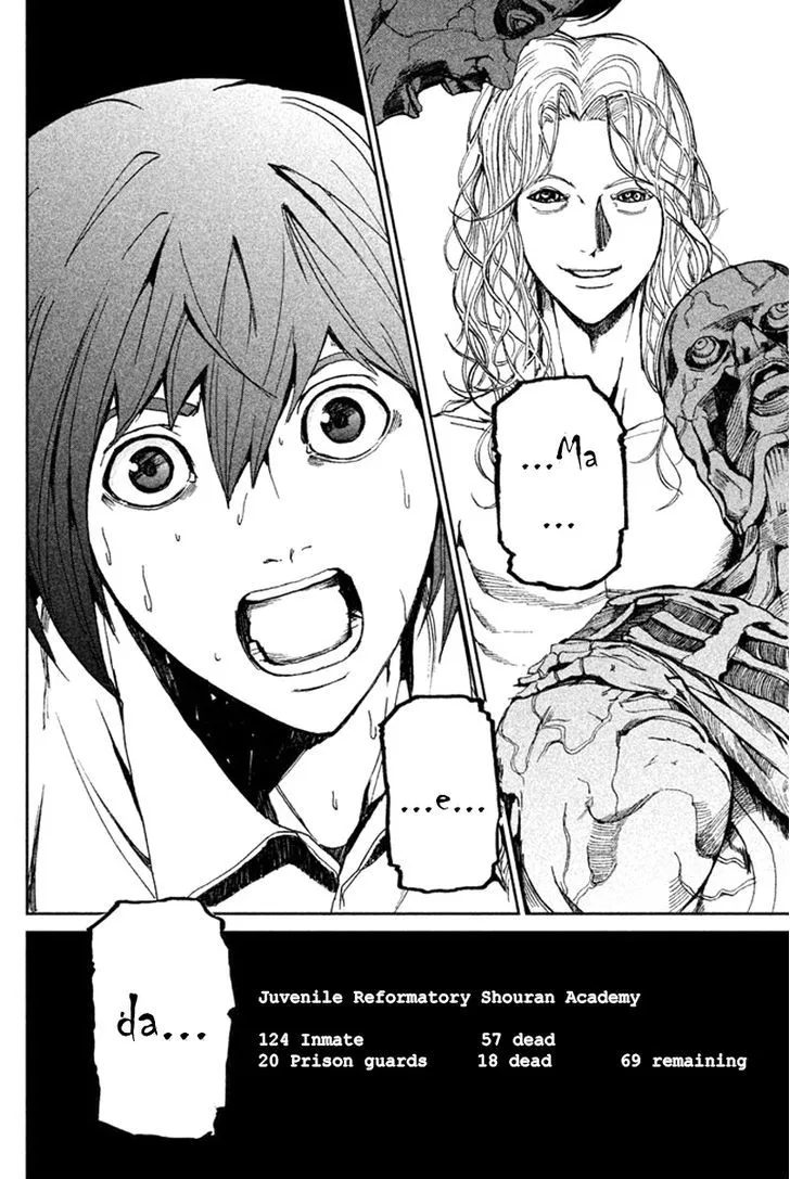 Apocalypse No Toride Chapter 10 page 42 - 