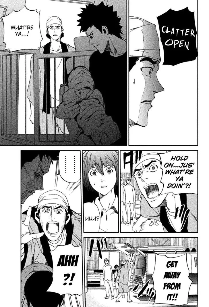 Apocalypse No Toride Chapter 10 page 6 - 