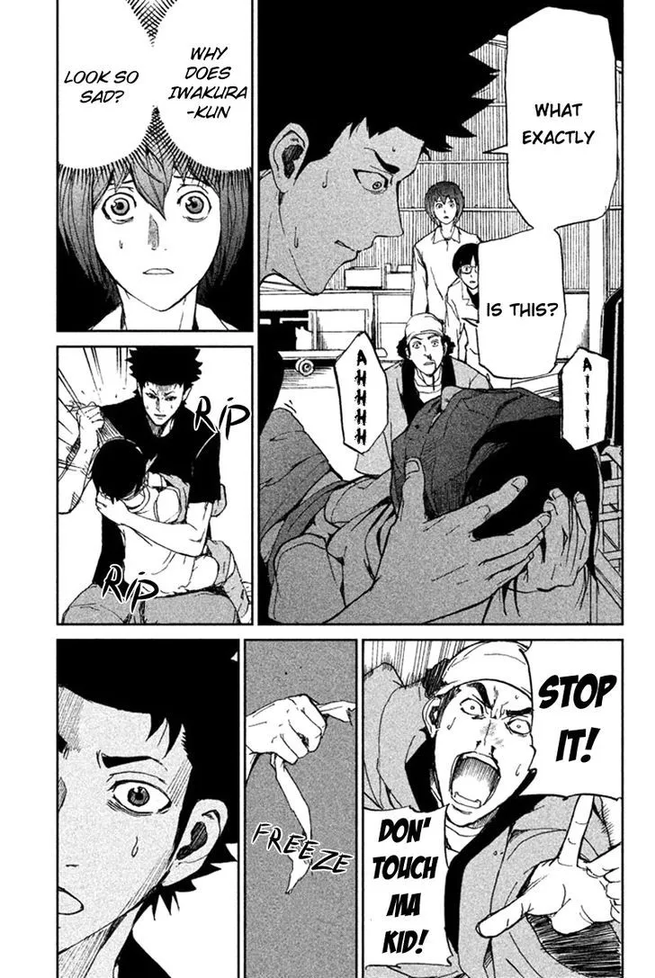 Apocalypse No Toride Chapter 10 page 8 - 