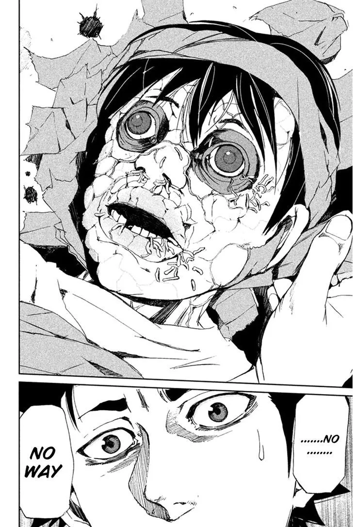Apocalypse No Toride Chapter 10 page 9 - 