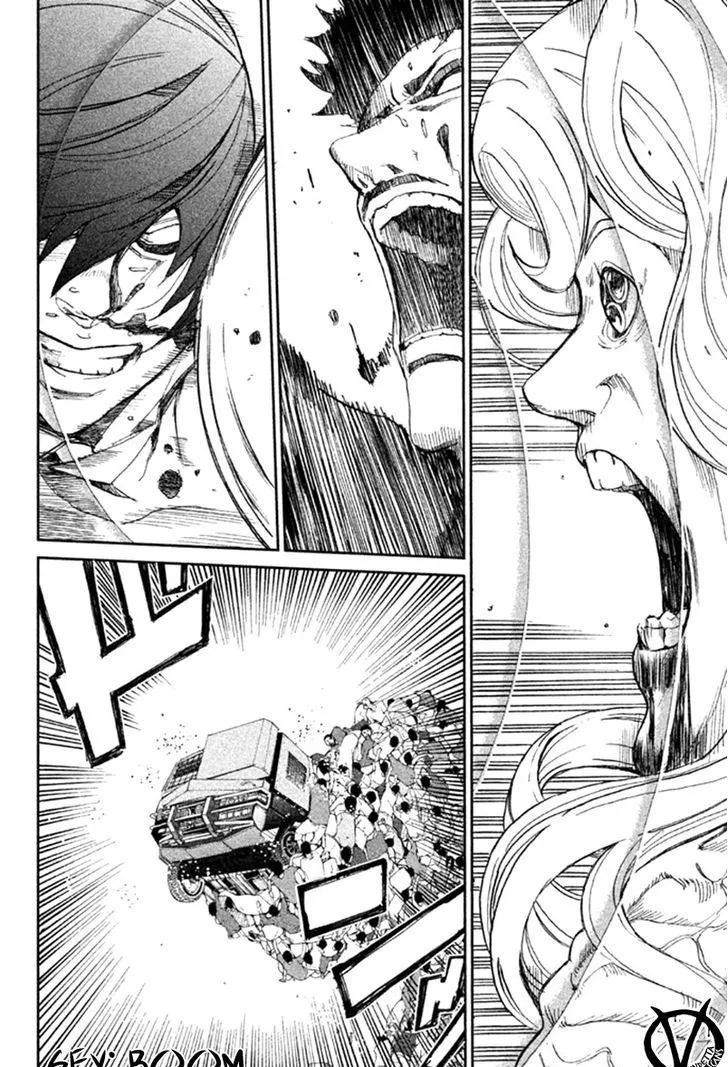 Apocalypse No Toride Chapter 11 page 20 - 