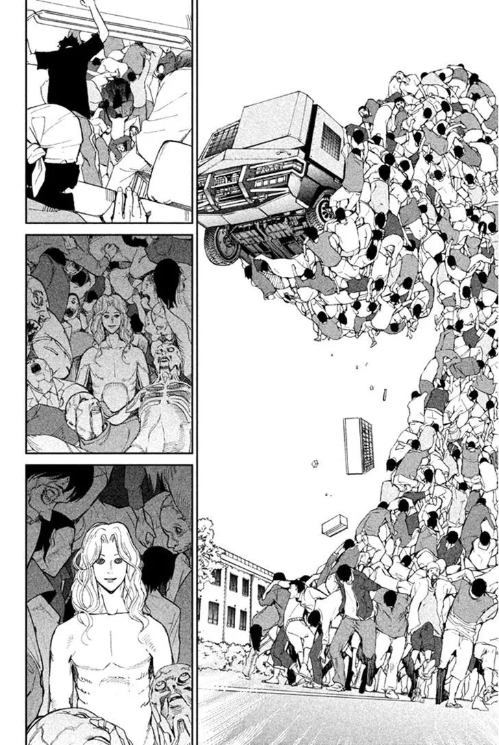 Apocalypse No Toride Chapter 11 page 3 - 