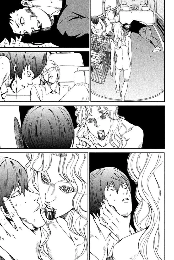 Apocalypse No Toride Chapter 11 page 21 - 