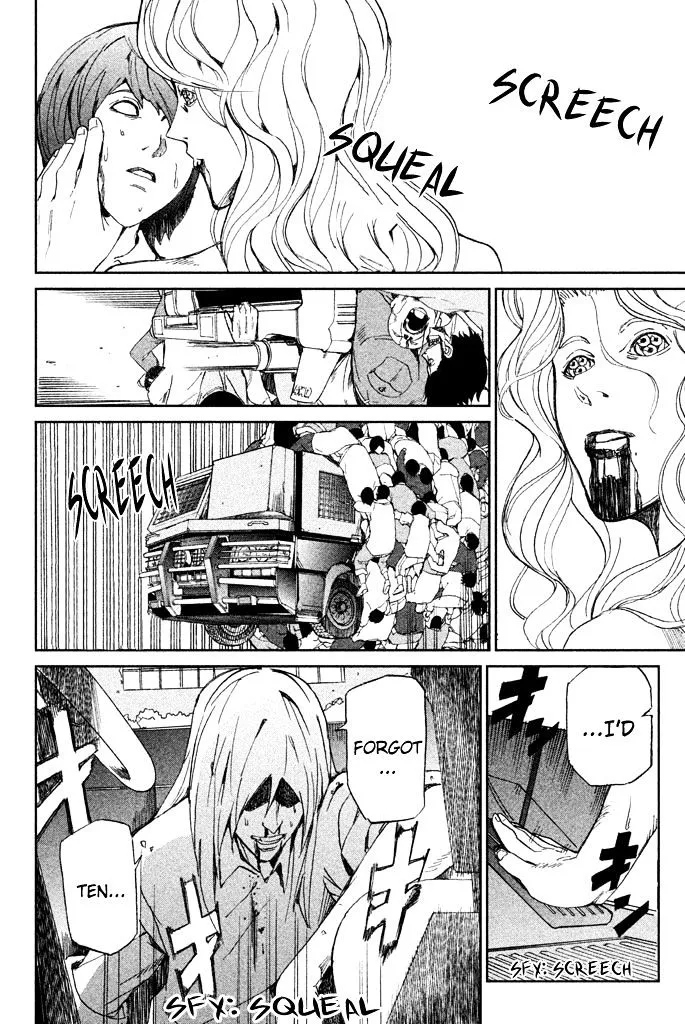 Apocalypse No Toride Chapter 11 page 22 - 