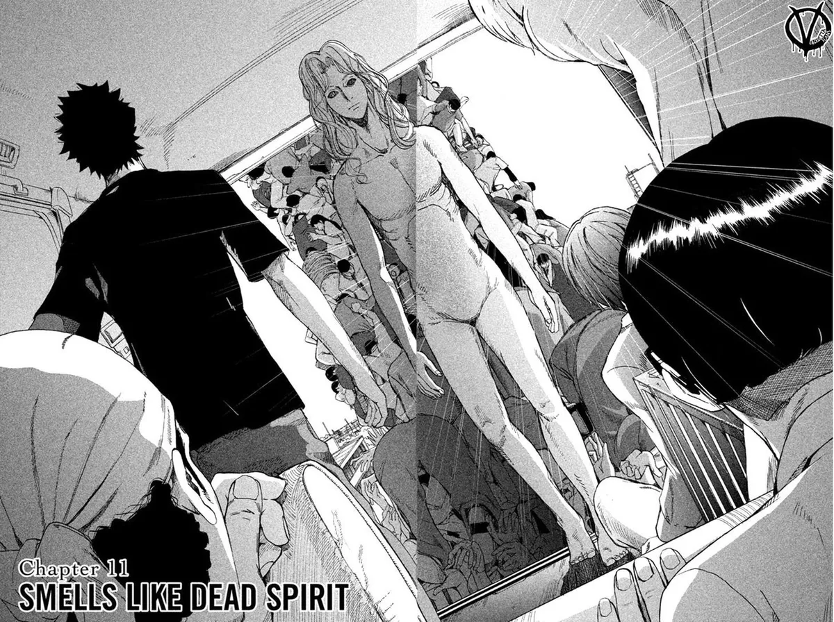Apocalypse No Toride Chapter 11 page 5 - 