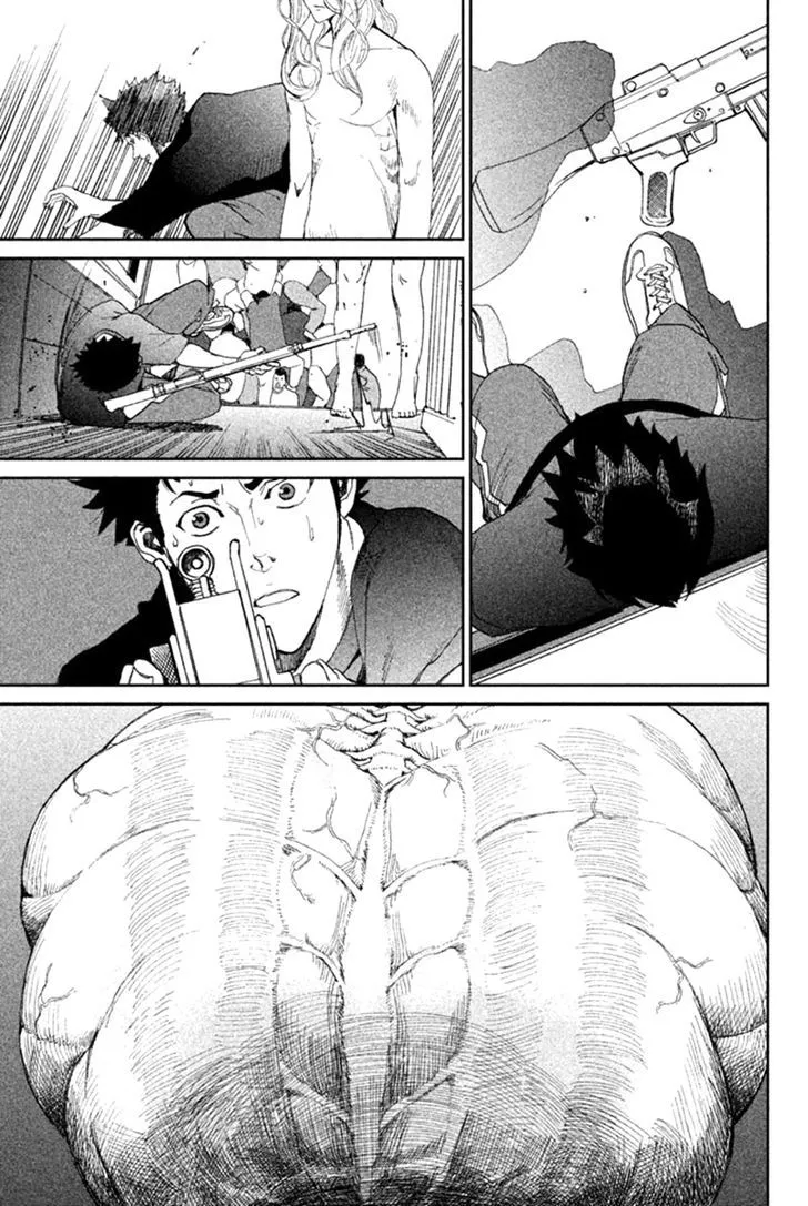 Apocalypse No Toride Chapter 11 page 7 - 
