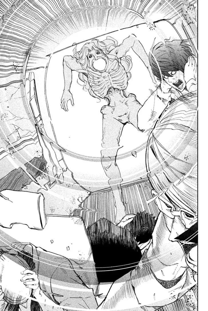 Apocalypse No Toride Chapter 11 page 9 - 