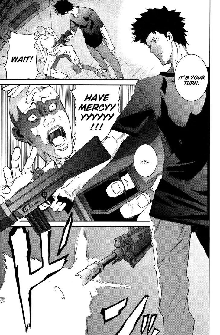 Apocalypse No Toride Chapter 12 page 21 - 